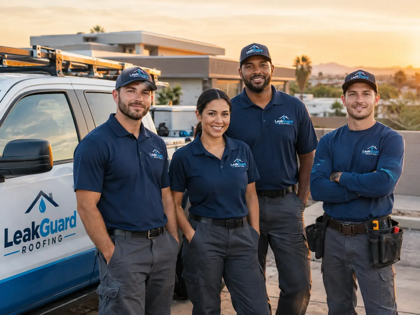 Flat Roof Leak Repair company in Palmyra, IL